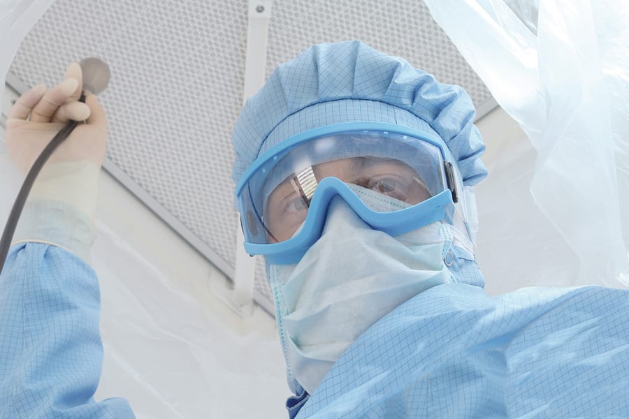 Teljes körű szolgáltatás az Ön tisztaterme számára