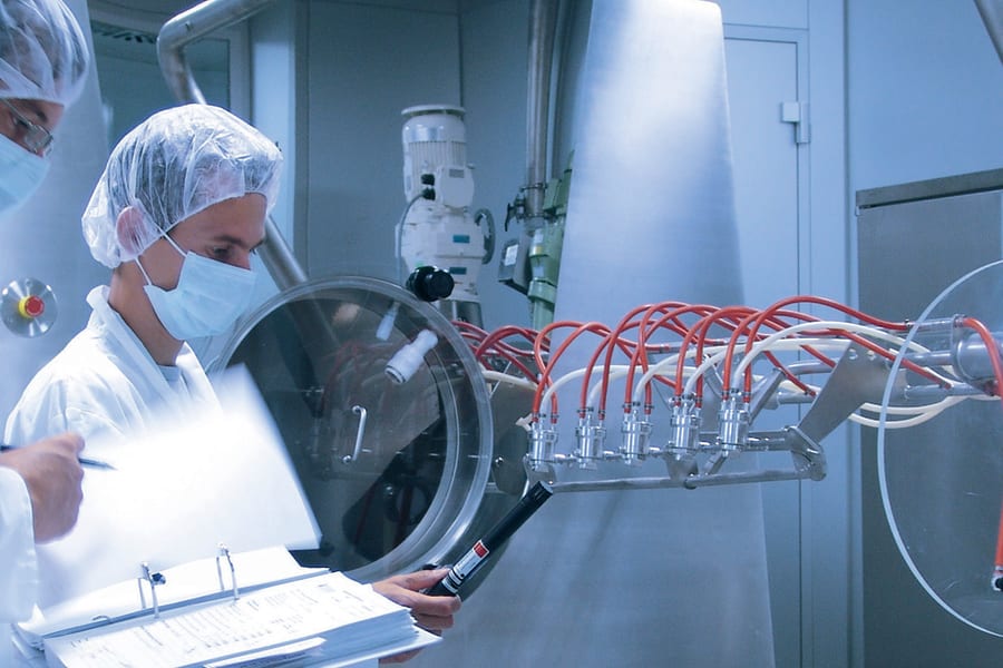 Validierung von Kühlschränken & Klimaschränken nach GMP