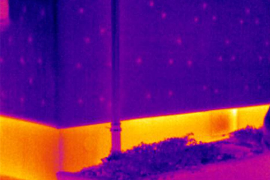 Thermography building