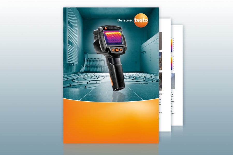 Practical guide: Thermal imaging for heating technicians