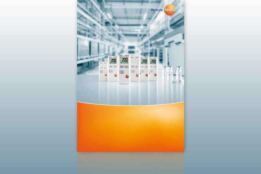 testo 184 產品手冊