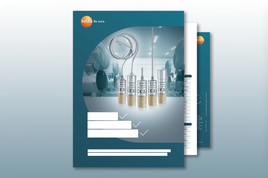 testo 191 productbrochure