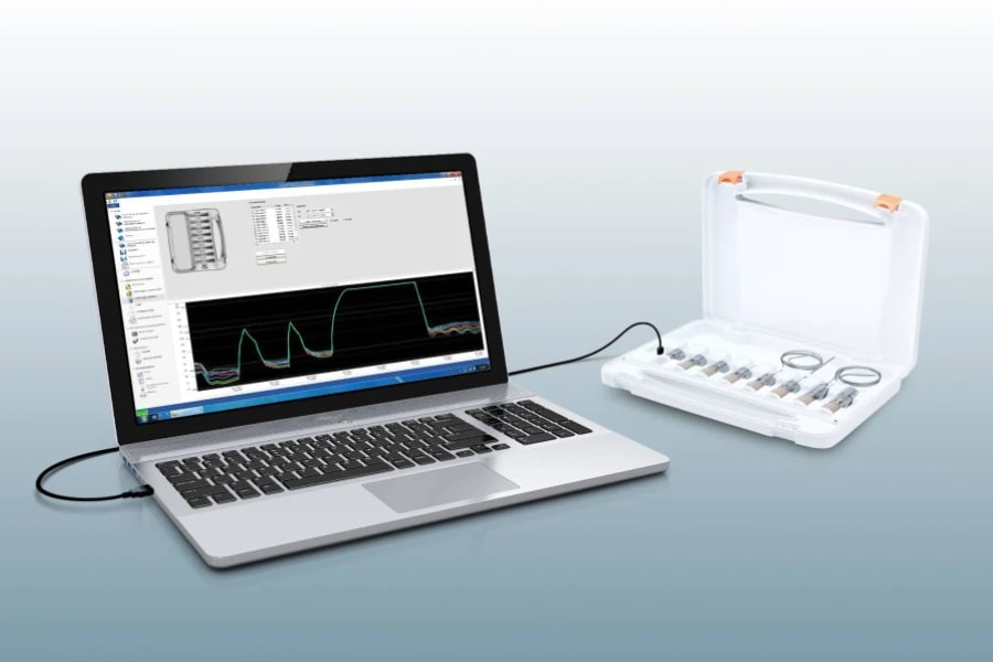 testo 190 CFR software