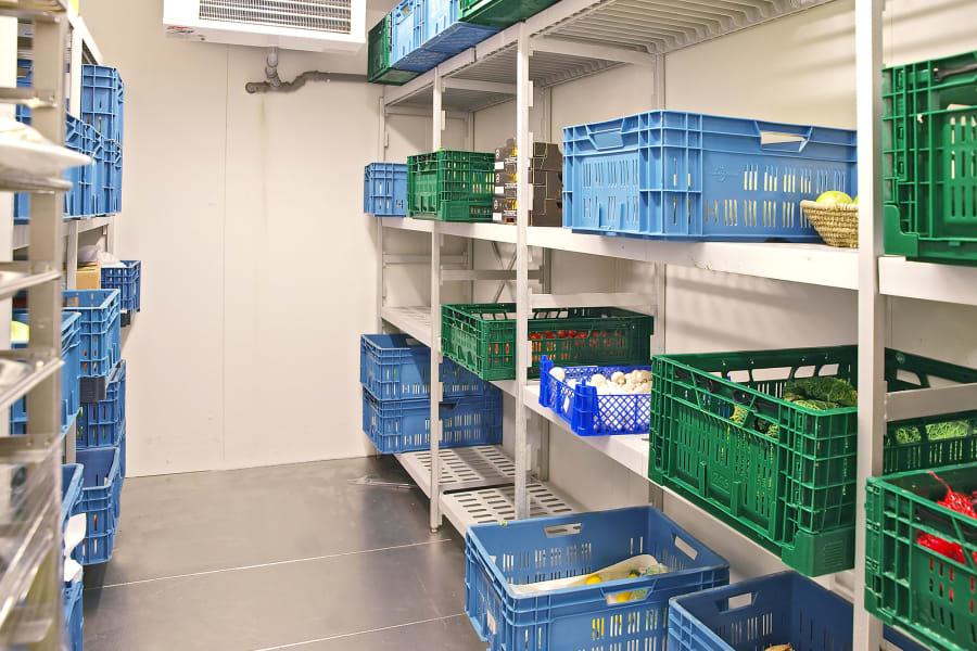 Catering ve restoranlarda sıcaklık izleme