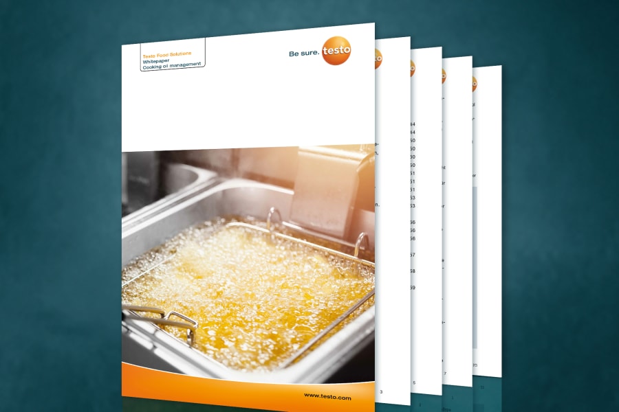 Cooking Oil White Paper