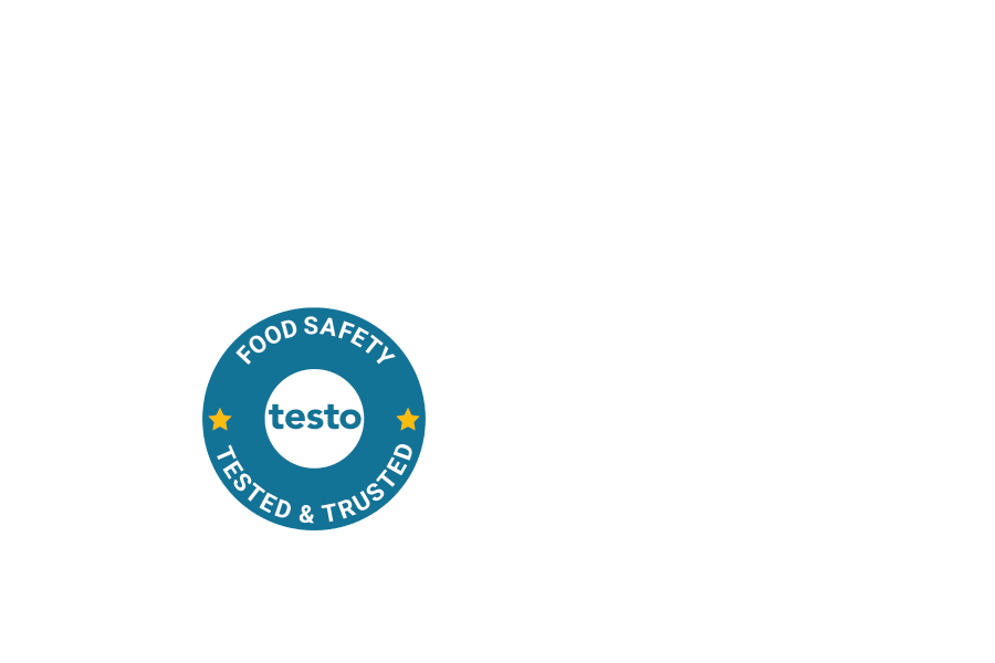 Seguridad alimentaria Testo