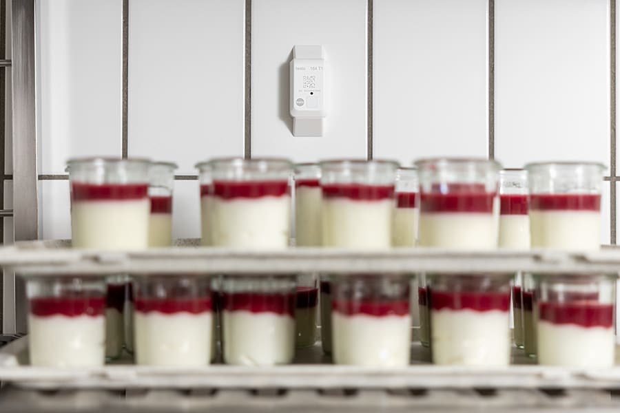 Cold chain monitoring