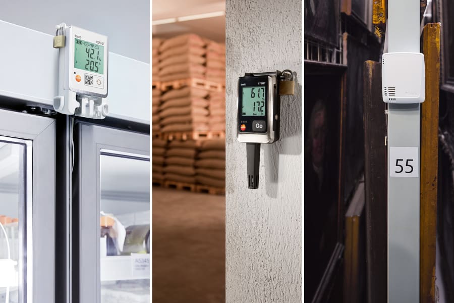 Data loggers for every application