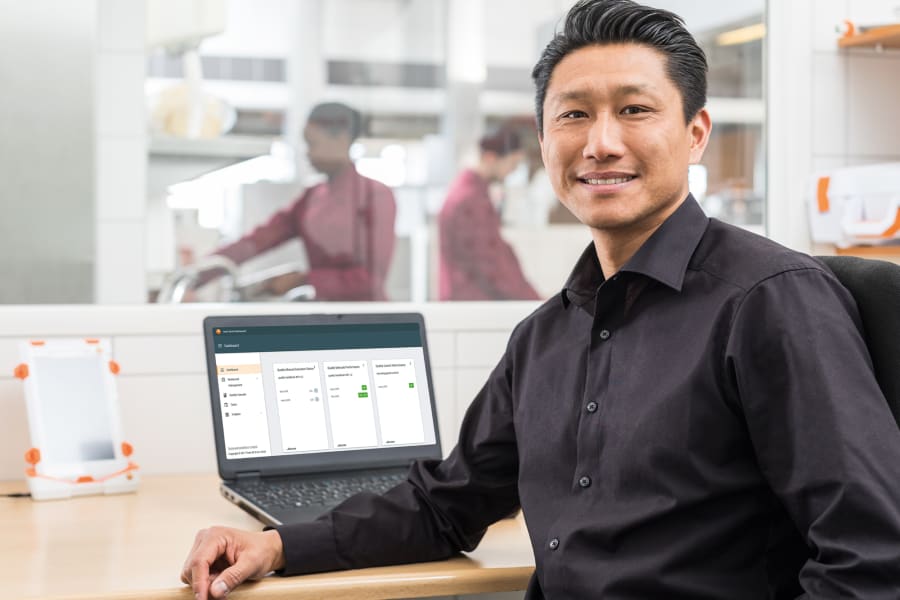 Solution Restaurant Qualität