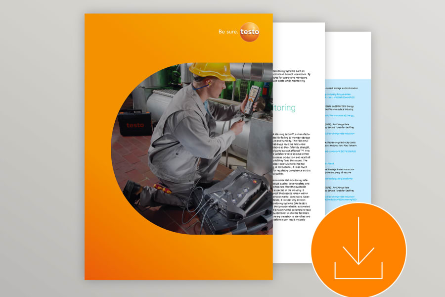 Emissionsmessung und Anlagenoptimierung an industriellen Motorenanlagen
