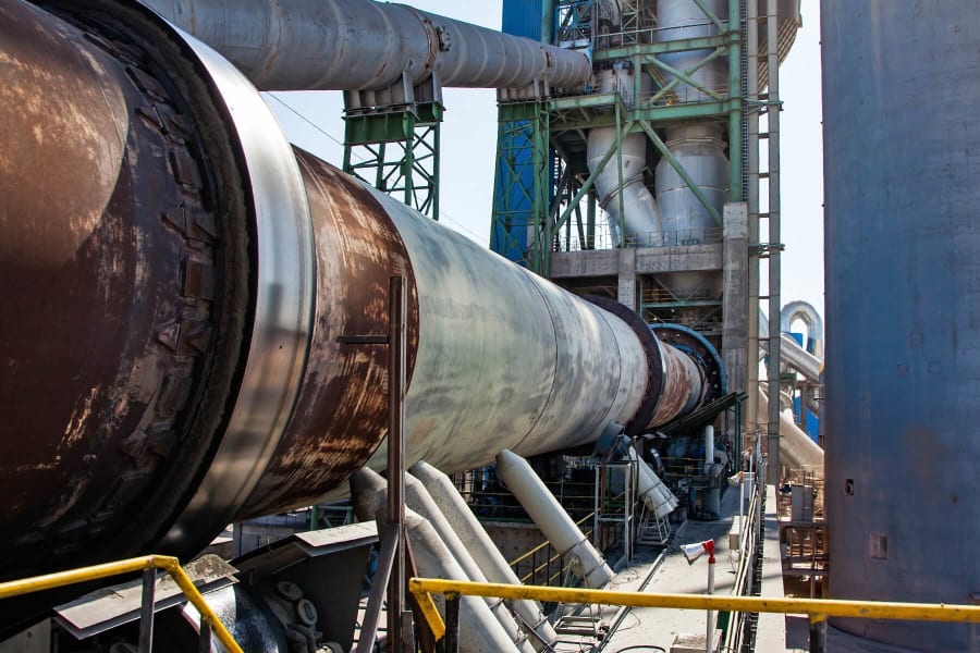 Zementindustrie zuverlässig überwachen