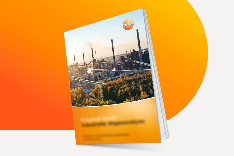 Praxisfibel: Industrielle Abgasanalyse