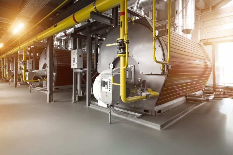 Keep gas turbines, engines, burners and boilers running.