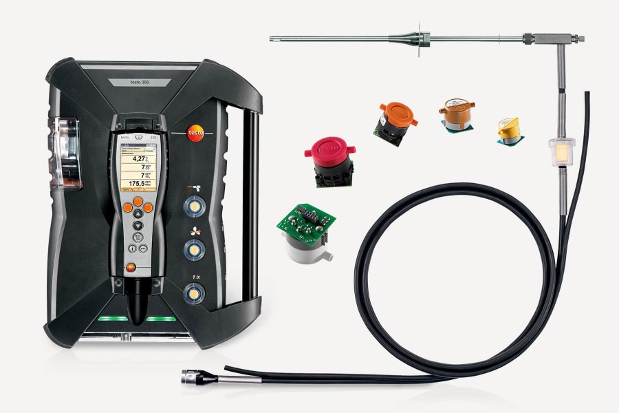 Bestellvorschlag für Gasturbinen