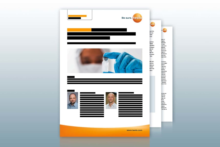 Data integrity in the pharmaceutical industry