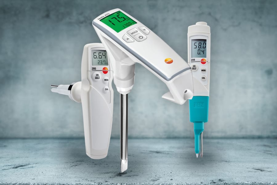 Warranty extension cooking oil and pH