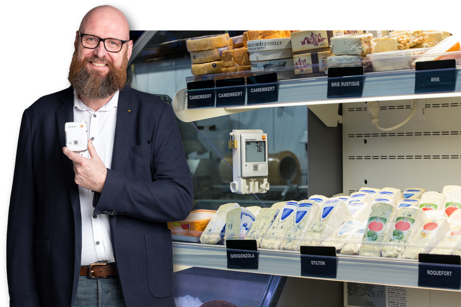Food Safety Expert Kurt Kiekens