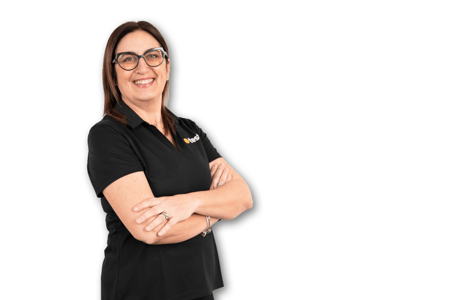 Food Safety Expert Grazia Marrocco