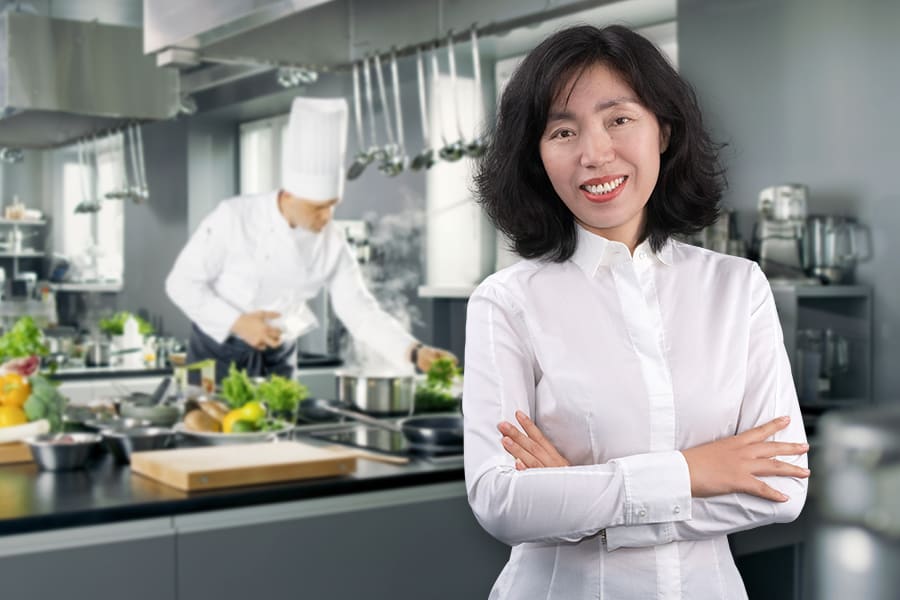 Connie Wang