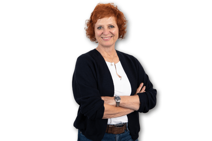 Ekspert ds. bezpieczeństwa żywności Stephanie Burchardt