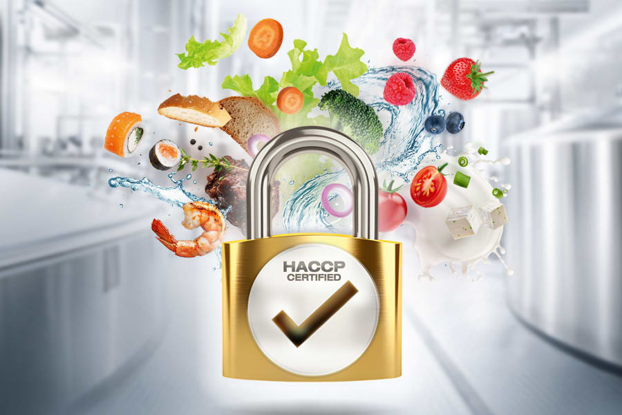 HACCP guidelines