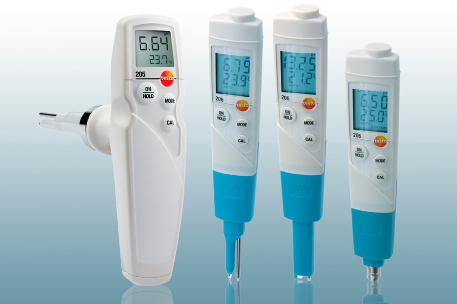 testo 270 kızartma yağı test cihazı