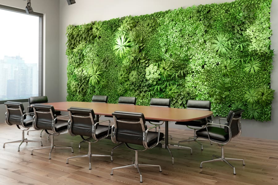 Measuring the indoor climate