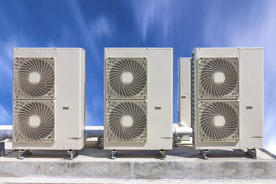 Leak detection with the testo endoscope