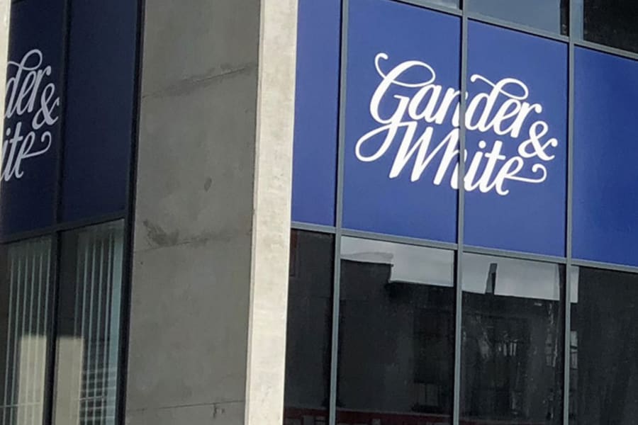 Gander & White vertrouwt op testo 160