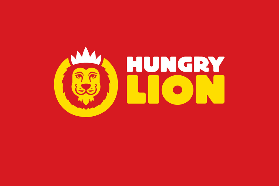 Hungry Lion
