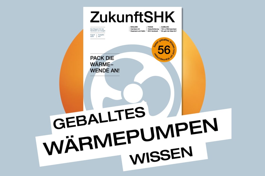 ZukunftSHK – Das Magazin für das Handwerk von morgen