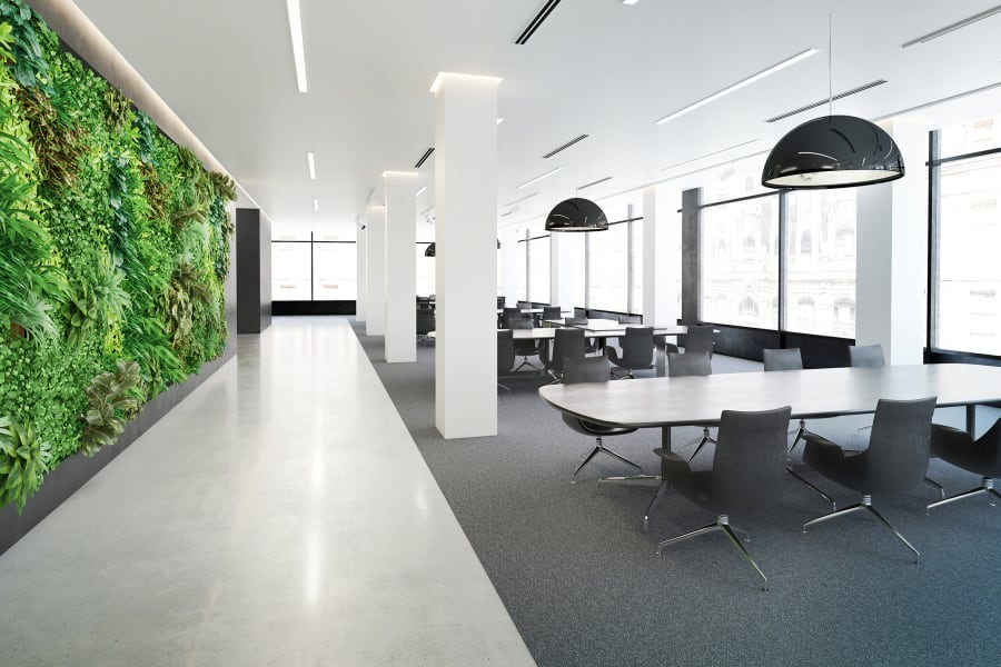 Measuring the indoor climate