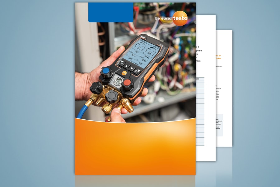 Guide Heat pump knowledge in 4 modules