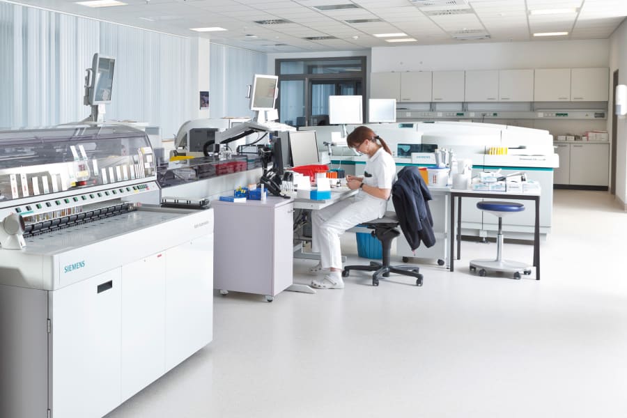 Hastanelerde iç ortam ikliminin izlenmesi