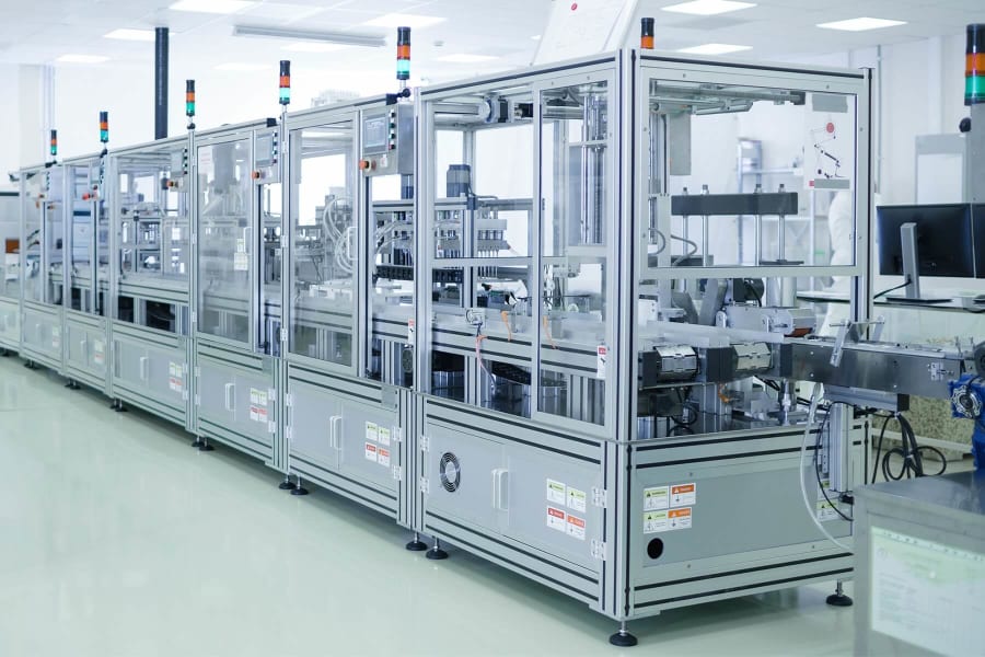 Wertschöpfung in der Produktion