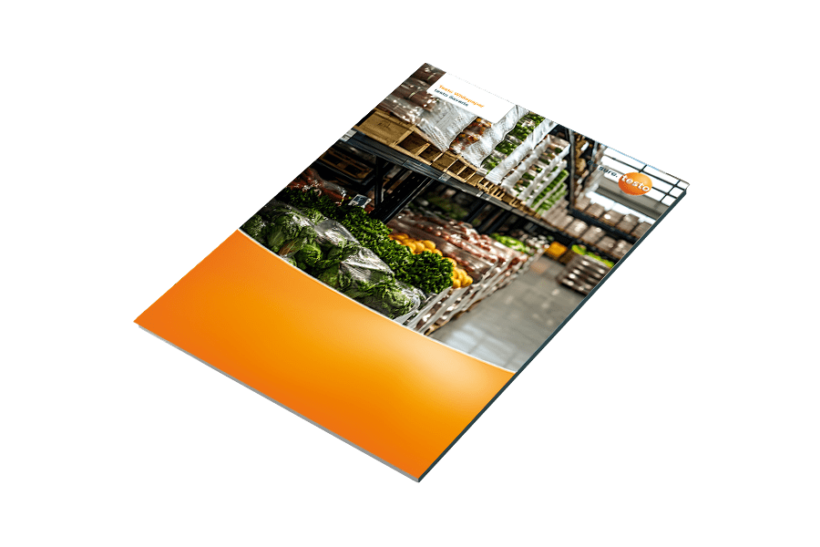 White paper cold chain