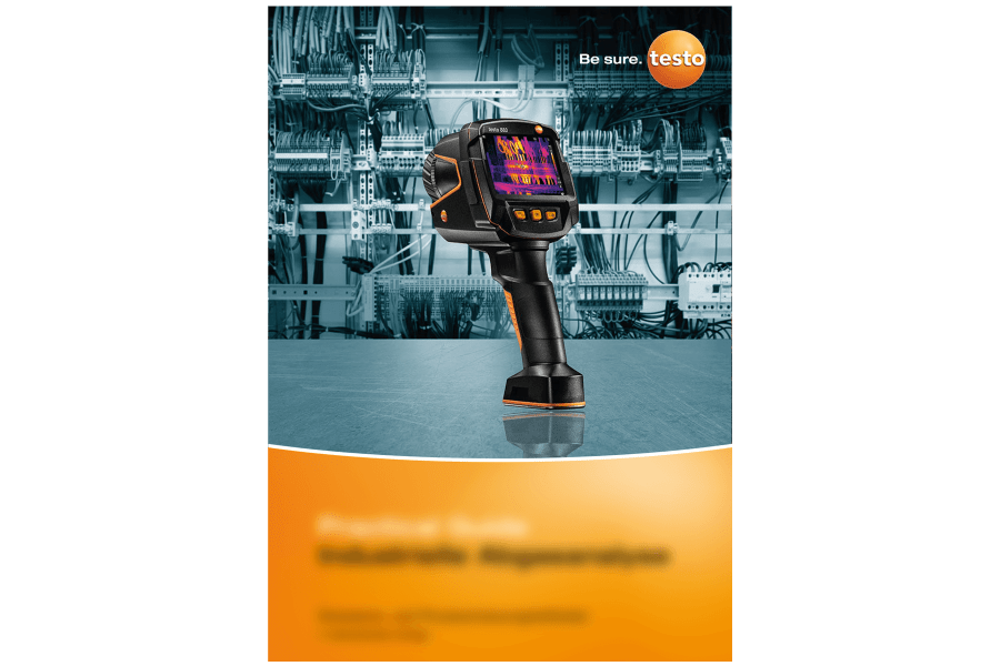 Thermographie électrique