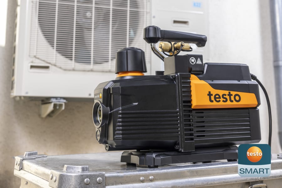 Pompe à vide testo 565i