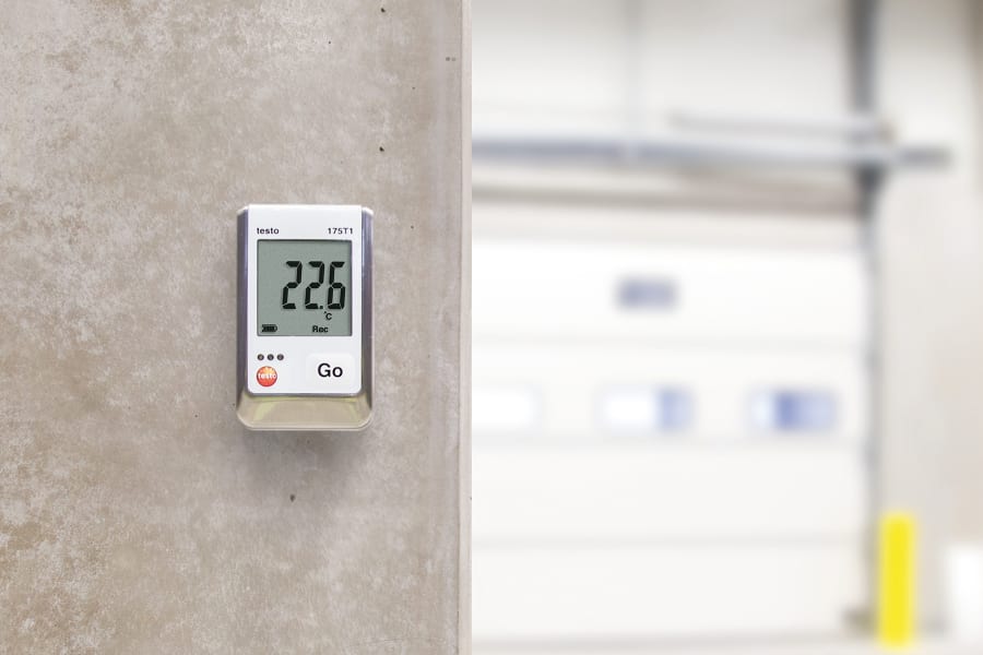 testo 175 adatgyűjtők