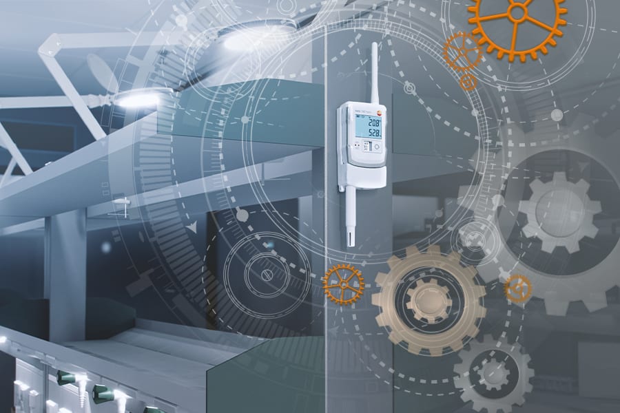 Soluciones holisticas Testo para mediciones integrales