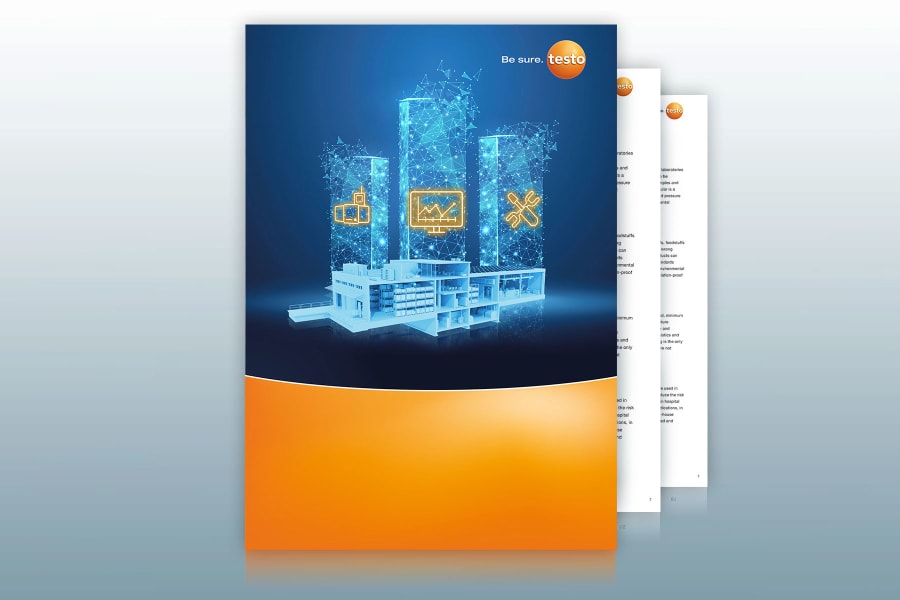 Download testo Saveris brochure