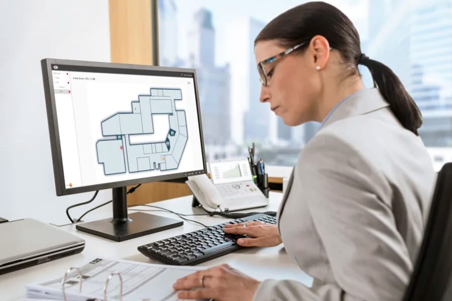 Logiciel testo Saveris 1