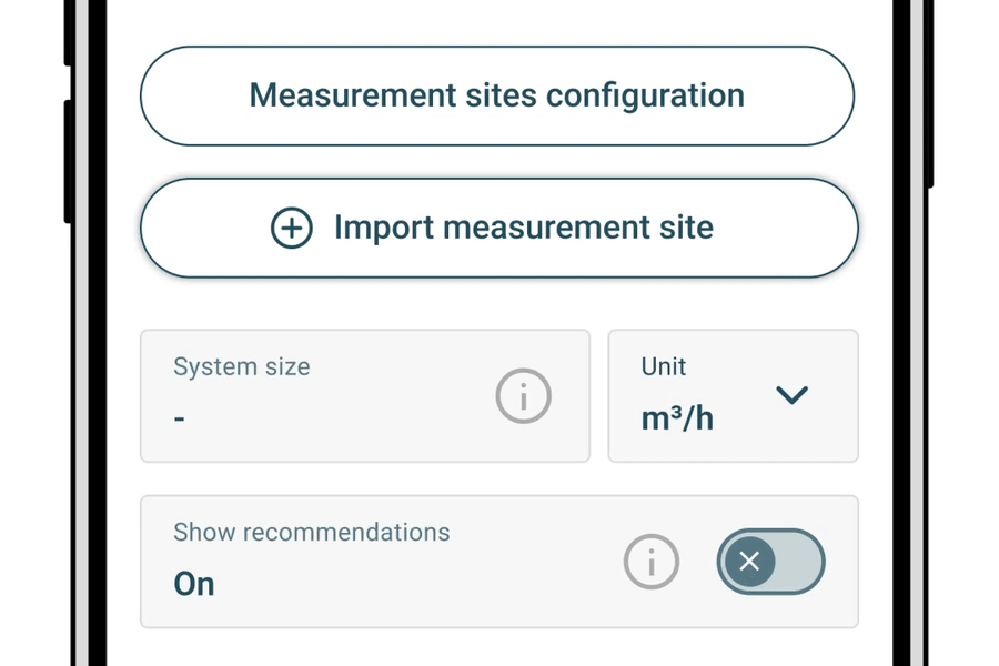 App testo Smart funzioni PRO opzionali