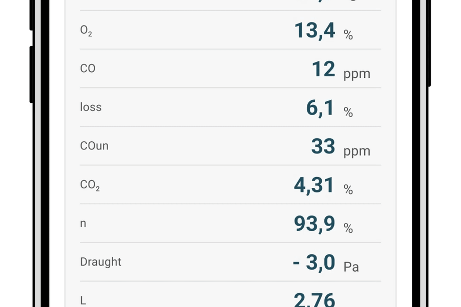 App testo Smart reporting professionale