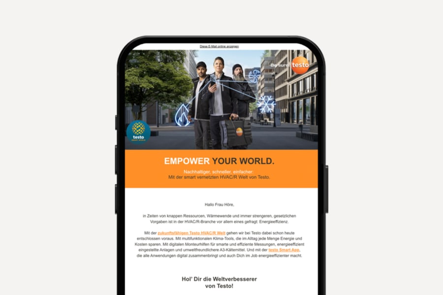 HVAC/R newsletter