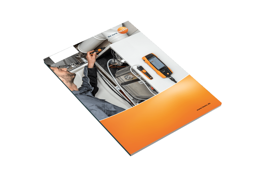 Tips & tricks: meettaken aan verwarmingsinstallaties efficiënt en veilig uitvoeren