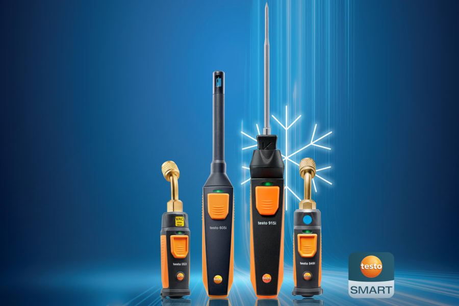testo Smart Probes