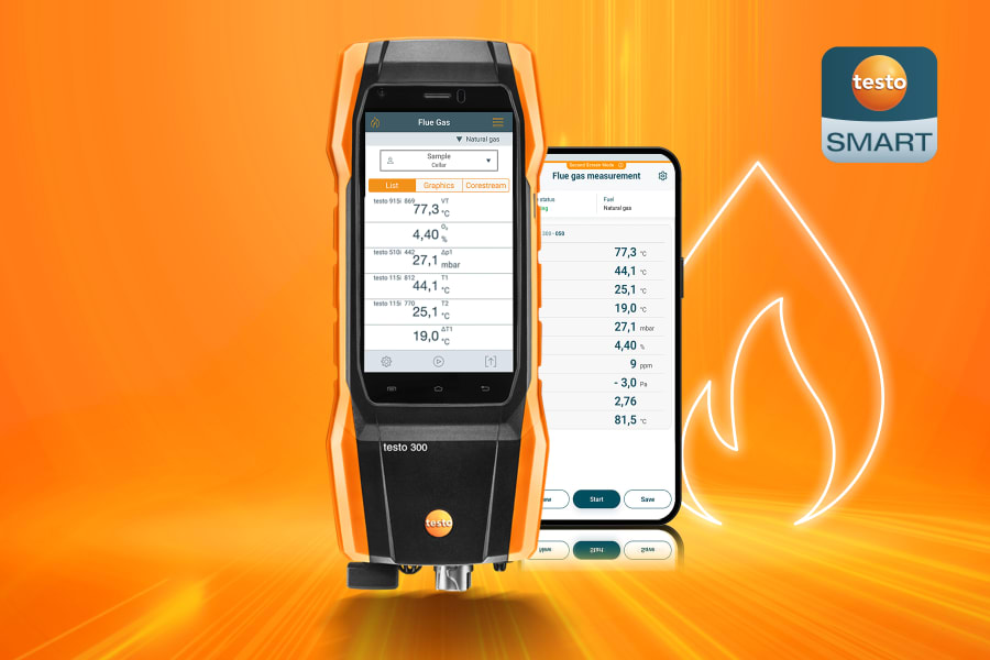 testo 300 NEXT LEVEL