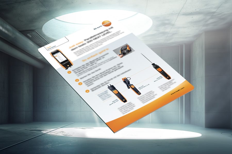 Checklist for simple parallel measurement