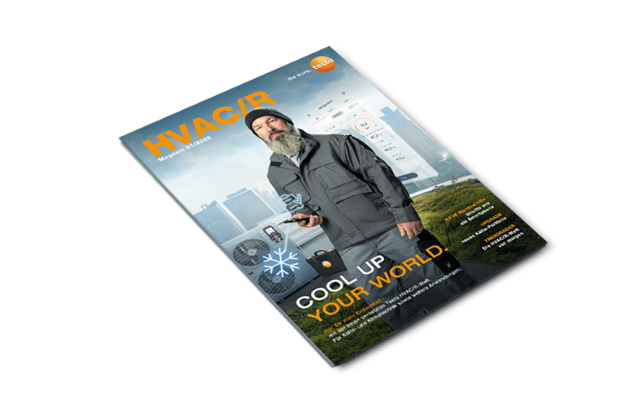 HVAC/R magazine